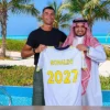 Cristiano Ronaldo to Stay at Al Nassr Until 2027