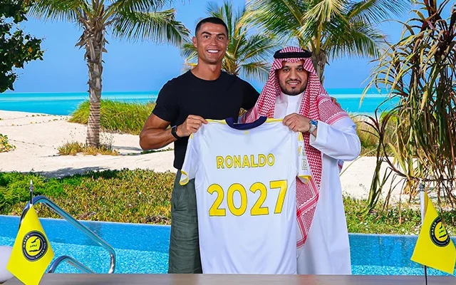 Cristiano Ronaldo to Stay at Al Nassr Until 2027