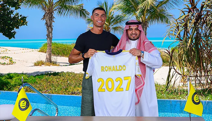 Cristiano Ronaldo to Stay at Al Nassr Until 2027