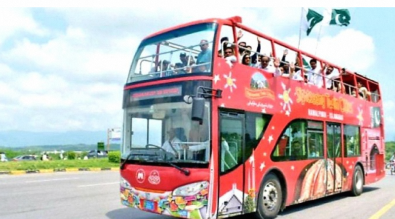 Double-Decker Buses to Hit Karachi Roads Next Month