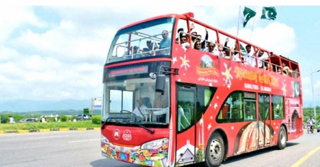 Double-Decker Buses to Hit Karachi Roads Next Month