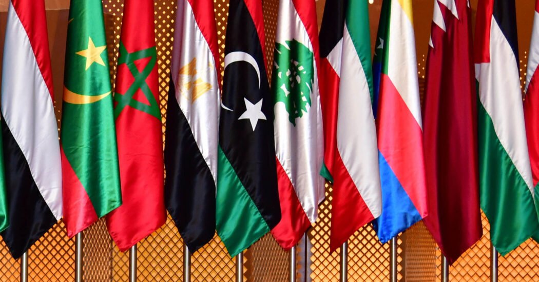 Arab World Reacts to Israeli Strikes on Iran