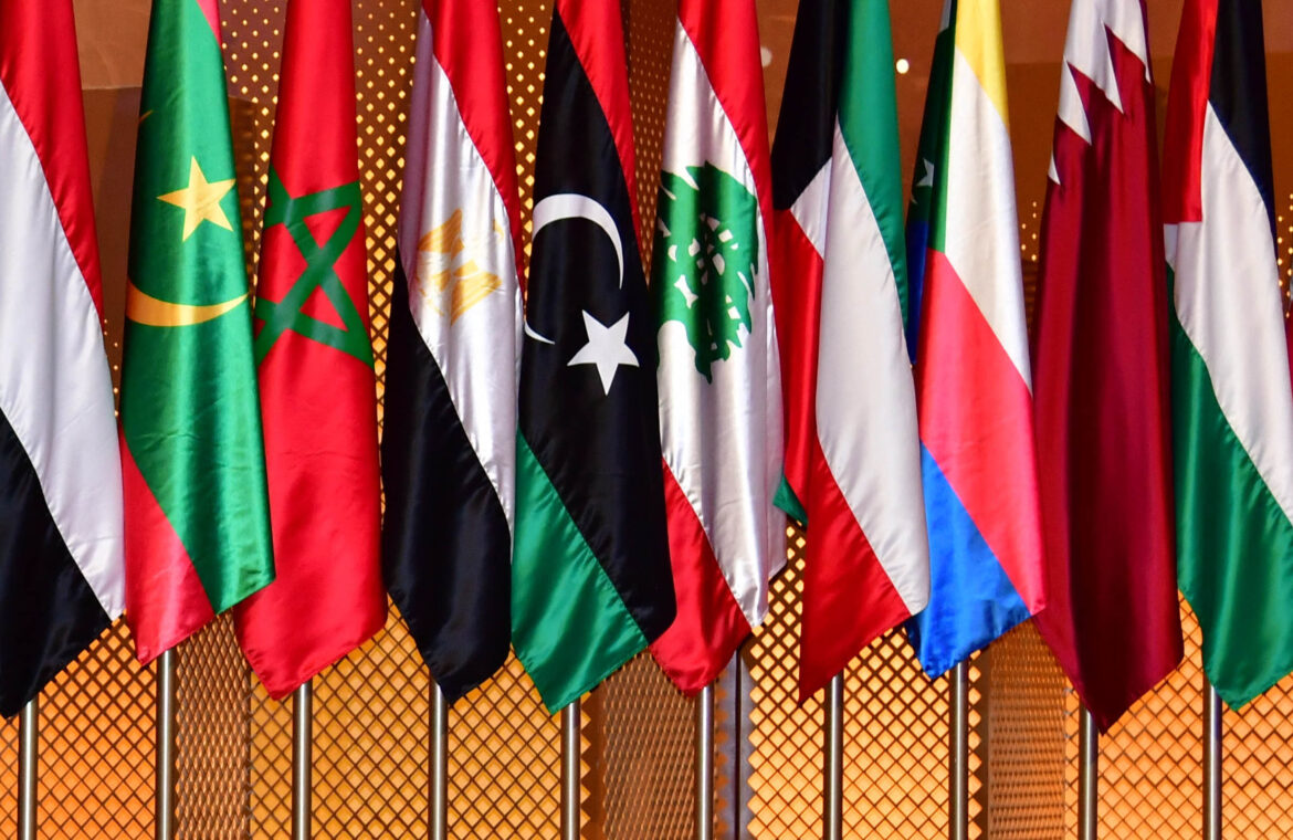 Arab World Reacts to Israeli Strikes on Iran