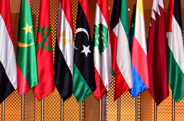 Arab World Reacts to Israeli Strikes on Iran