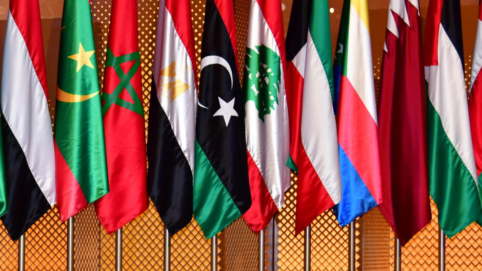Arab World Reacts to Israeli Strikes on Iran