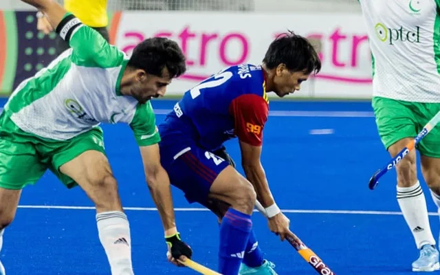 FIH Nations Cup: Pakistan's Opening Match Against Malaysia Ends in 3-3 Draw