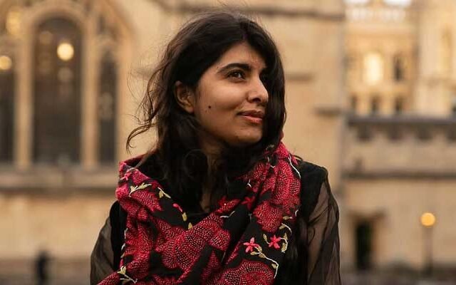 Finding My Way': Malala Yousafzai's New Book Set to Launch in October