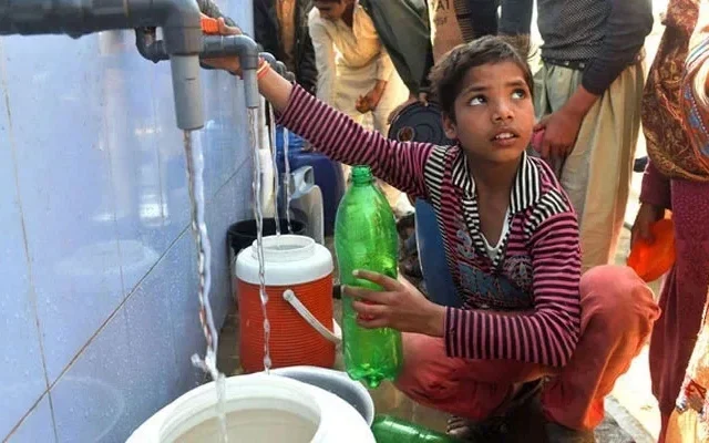 Power Struggles: Karachi's Water Crisis Intensifies
