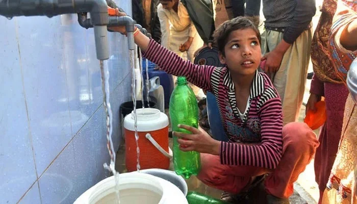 Power Struggles: Karachi's Water Crisis Intensifies