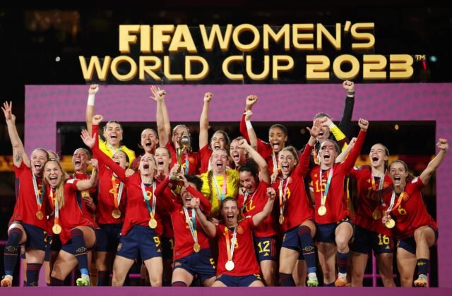 Women’s Euro 2025: Spain Lead Odds, But England Eye Back-to-Back Titles