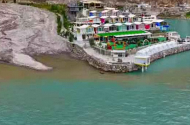 Hotel Fined for Rs1.5 Million for ‘Dumping’ Sewage into Attabad Lake