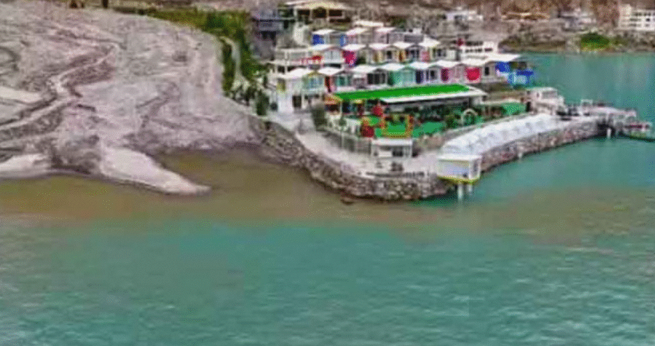 Hotel Fined for Rs1.5 Million for ‘Dumping’ Sewage into Attabad Lake
