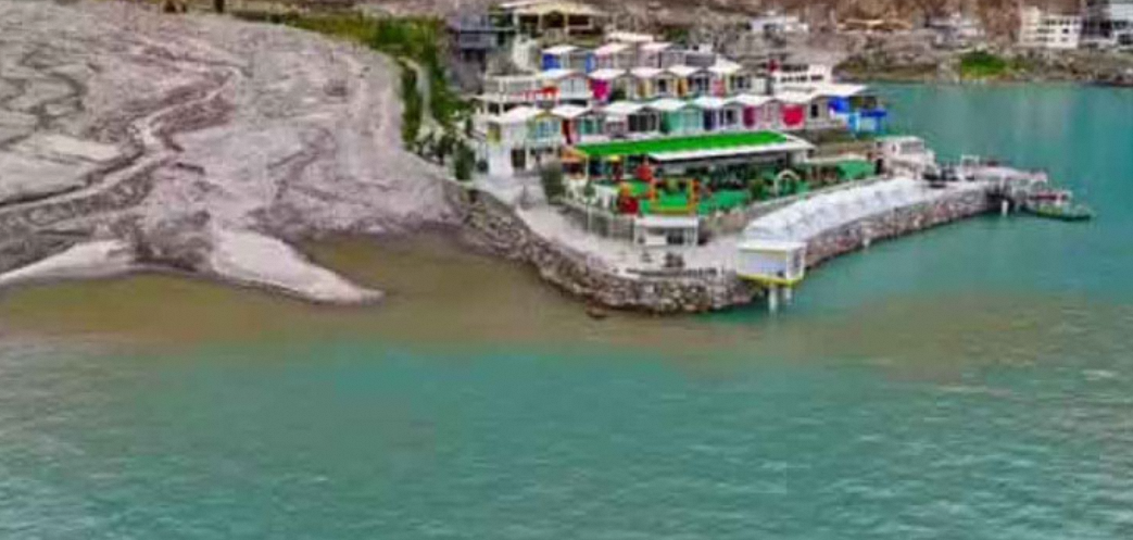 Hotel Fined for Rs1.5 Million for ‘Dumping’ Sewage into Attabad Lake