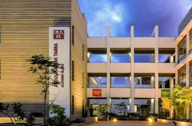 IBA Karachi Addresses Alleged Harassment Case: A Statement of Commitment to Due Process