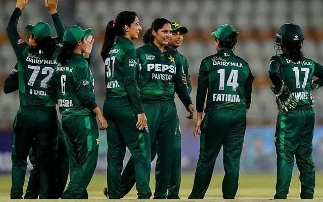 ICC Women's World Cup 2025: Pakistan to Play in Sri Lanka Under 'Fusion Formula'
