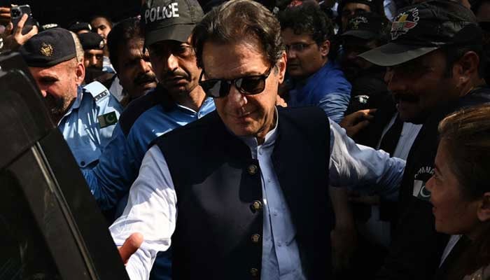 Imran Khan's bail