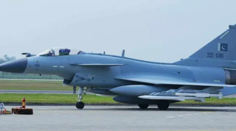 Indonesia in Talks with China on J-10 Fighter Jets