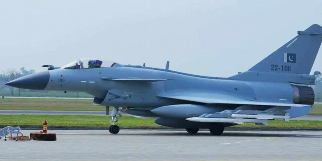 Indonesia in Talks with China on J-10 Fighter Jets