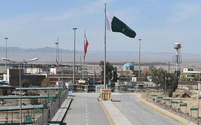 Iran Border Crossings in Balochistan Closed for Unspecified Period