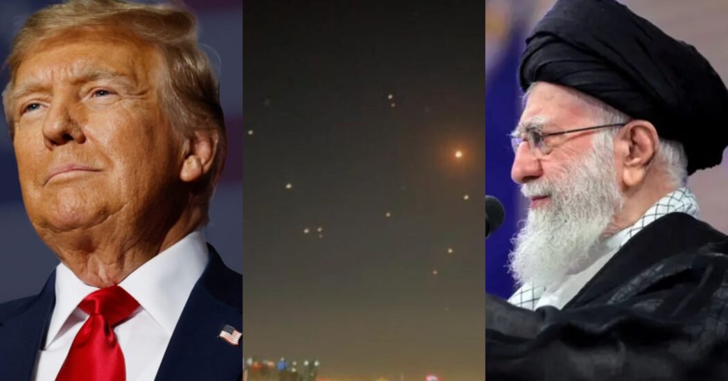 Iran’s Missile Attack on US Airbase in Qatar: A Warning or the Beginning?
