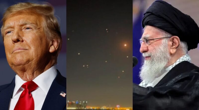 Iran’s Missile Attack on US Airbase in Qatar: A Warning or the Beginning?
