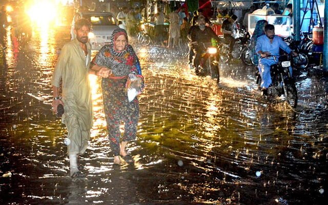 Weather Forecast: Karachi and Hyderabad to Receive More Rain Today