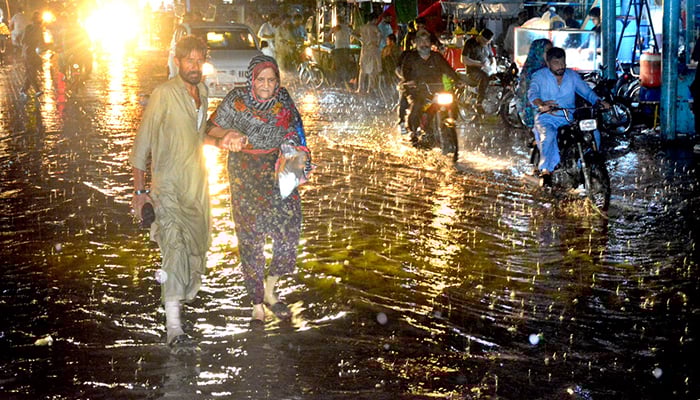 Weather Forecast: Karachi and Hyderabad to Receive More Rain Today