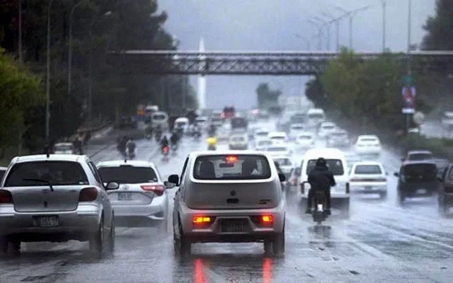 NDMA Issues Alert for Rain and Hot Weather from June 13 to 18
