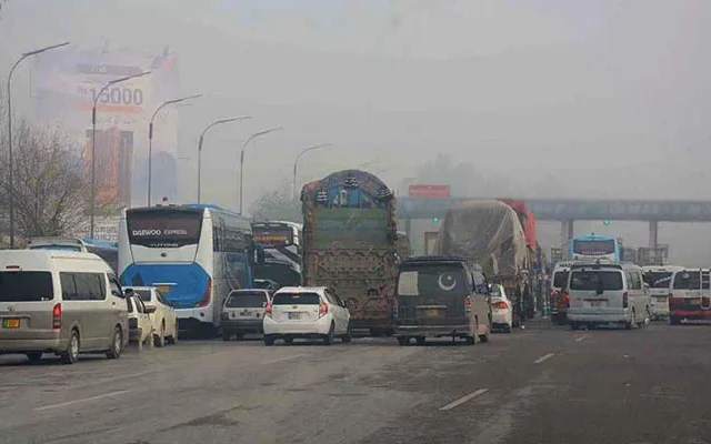 NHA Enforces Extra Toll Tax for Vehicles Without M-Tag