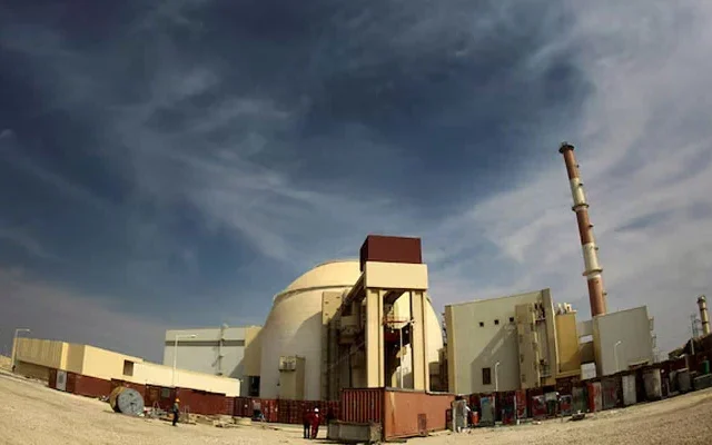 Overview of Key Nuclear Facilities in Iran
