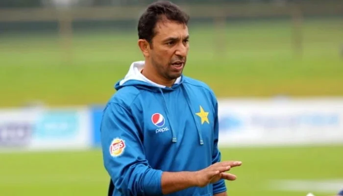 Azhar Mahmood Appointed Acting Red-Ball Head Coach for Pakistan Men's Cricket Team
