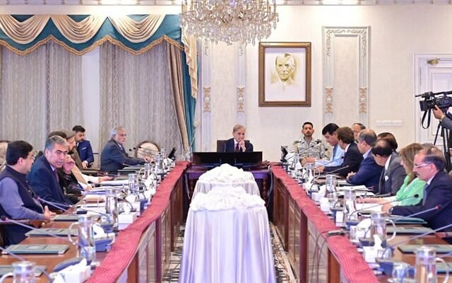 PM Directs Removing Impediments to Expedite Diamer-Bhasha Dam Project