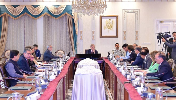 PM Directs Removing Impediments to Expedite Diamer-Bhasha Dam Project