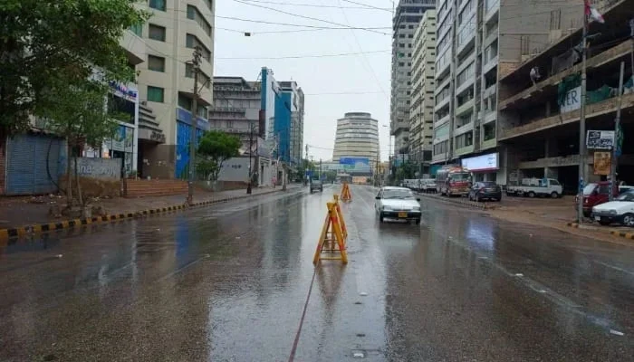 Today’s Weather Forecast for Karachi