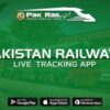 Pakistan Railways Unveils ‘Track My Train’ App for Real-Time Updates