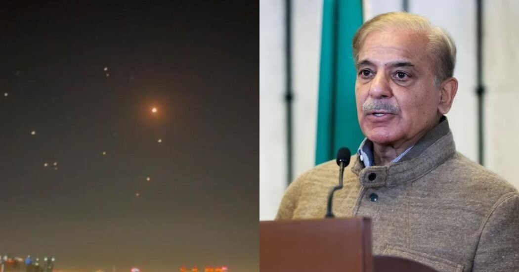 Pakistan Urges Calm After Iran Strikes US Base in Qatar