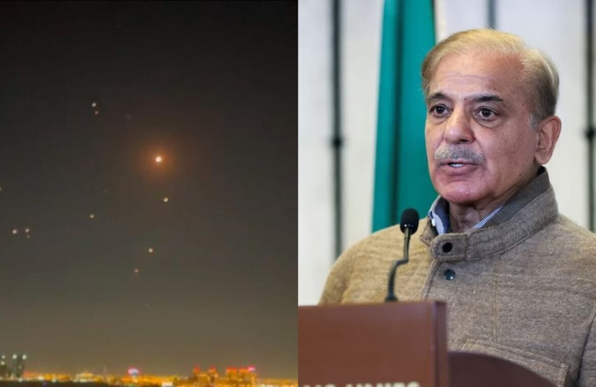 Pakistan Urges Calm After Iran Strikes US Base in Qatar