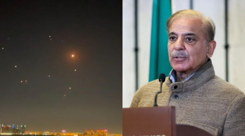 Pakistan Urges Calm After Iran Strikes US Base in Qatar
