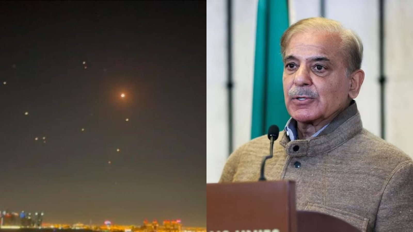 Pakistan Urges Calm After Iran’s Missile Strike on US Base in Qatar