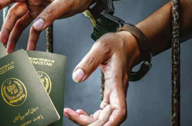 Pakistan's Intensified Crackdown on Human Smuggling and Passport Fraud