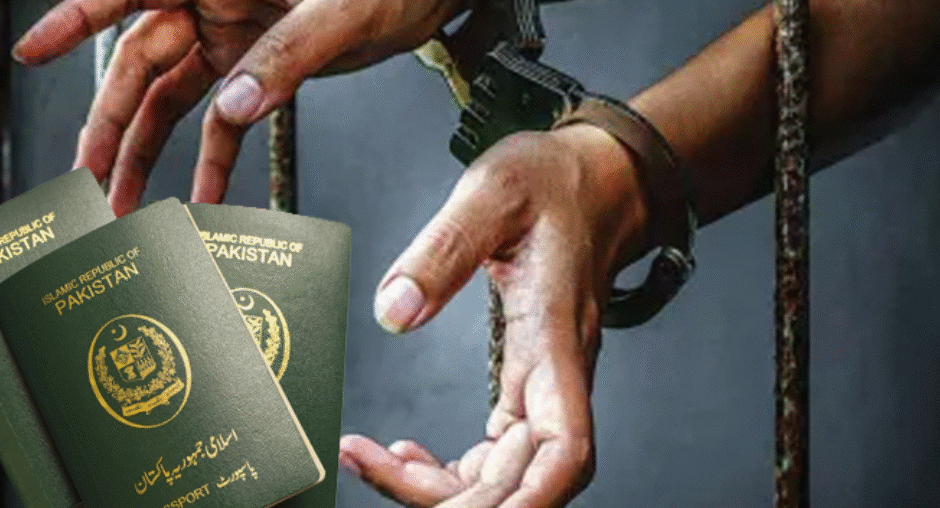 Pakistan’s Intensified Crackdown on Human Smuggling and Passport Fraud