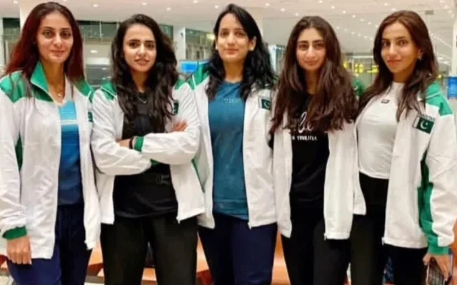 Pakistan Edge Past Tajikistan 2-1 in Billie Jean King Cup Tie