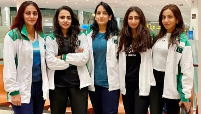 Pakistan Edge Past Tajikistan 2-1 in Billie Jean King Cup Tie