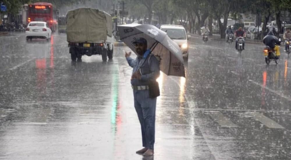 Pre‑Monsoon Spell Brings Hailstorm and Rainfall Across Major Pakistani Cities