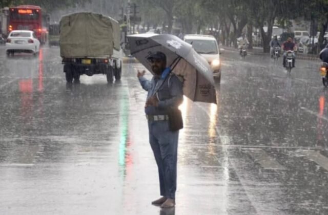 Pre‑Monsoon Spell Brings Hailstorm and Rainfall Across Major Pakistani Cities