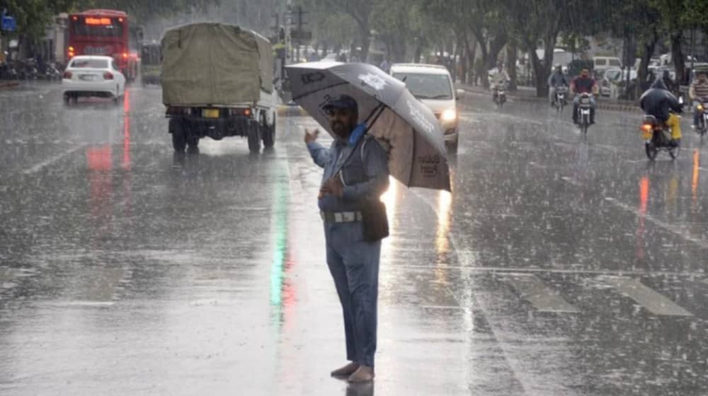 Pre‑Monsoon Spell Brings Hailstorm and Rainfall Across Major Pakistani Cities