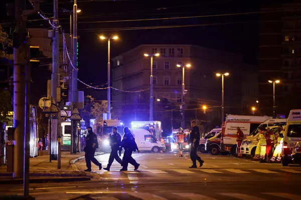 School shooting in Austria: Death toll rises to 11