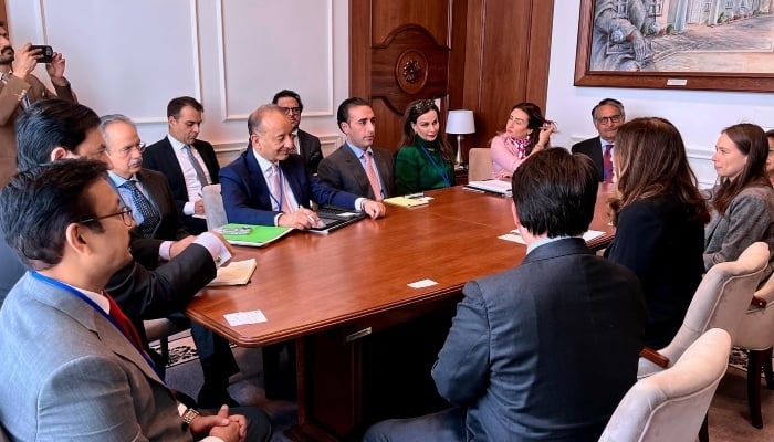 South Asia Cannot Afford Perpetual Conflict’, Pakistan Delegation Tells US