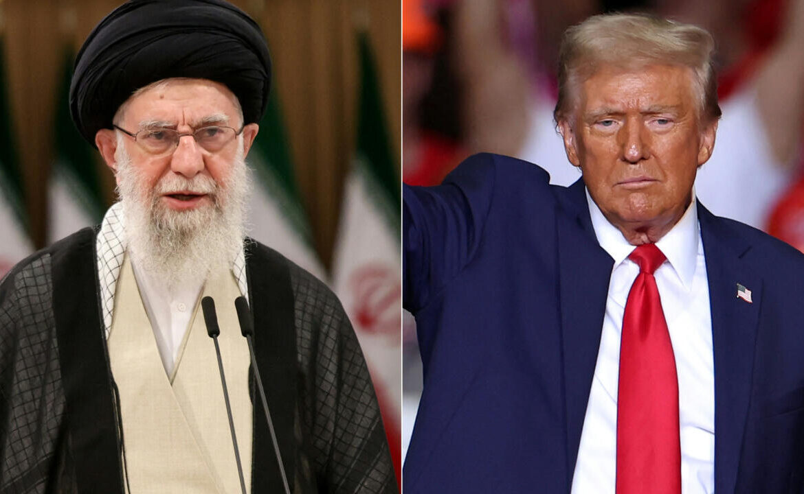 Trump Issues Open Assassination Threat to Iran’s Supreme Leader Khameini