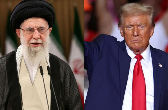 Trump Issues Open Assassination Threat to Iran’s Supreme Leader Khameini